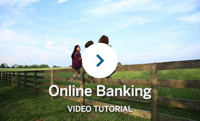 Online Banking Video Tutorial