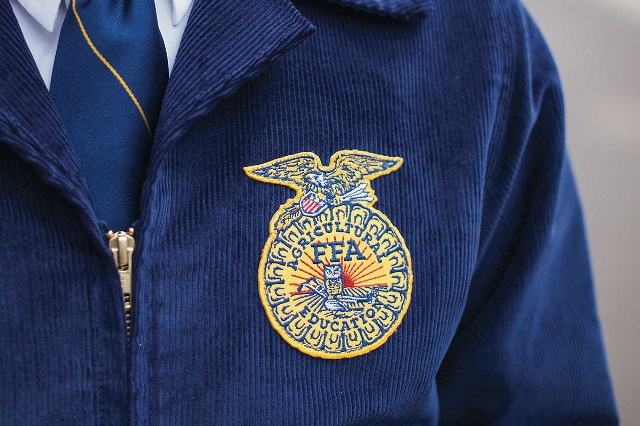 FFA jacket.